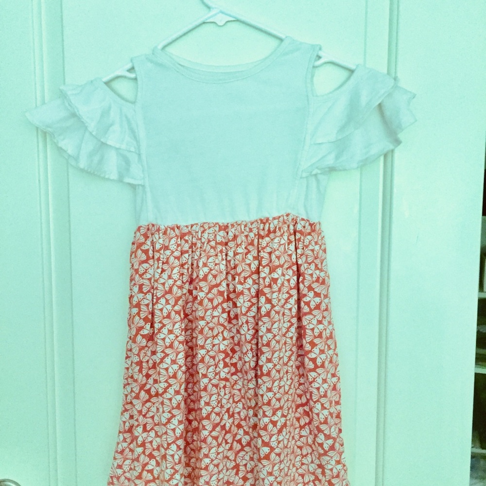 GAP 🦋 Cold shoulder dress